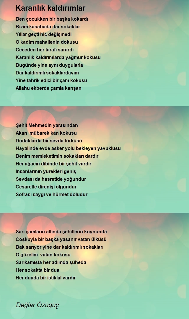 Dağlar Özügüç