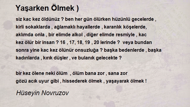 Hüseyin Novruzov