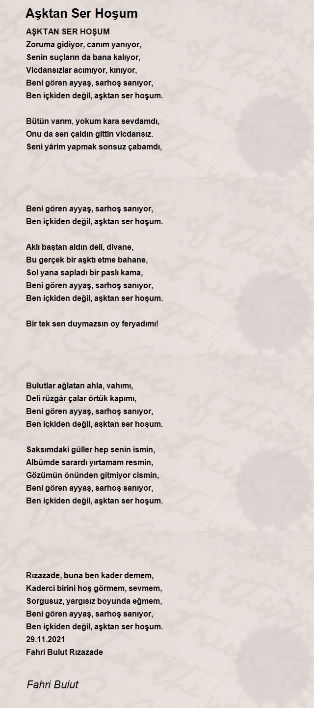Fahri Bulut