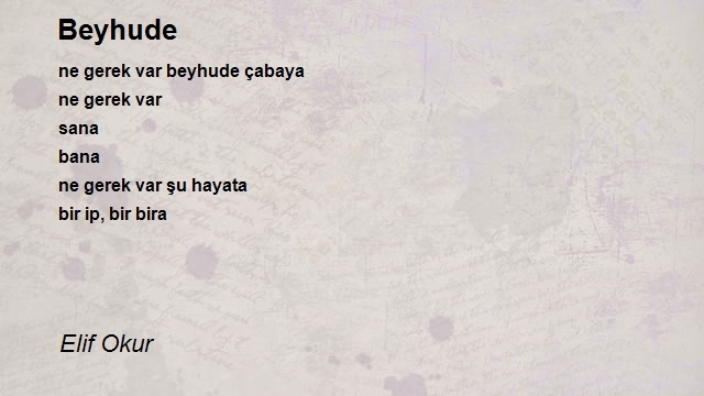 Elif Okur