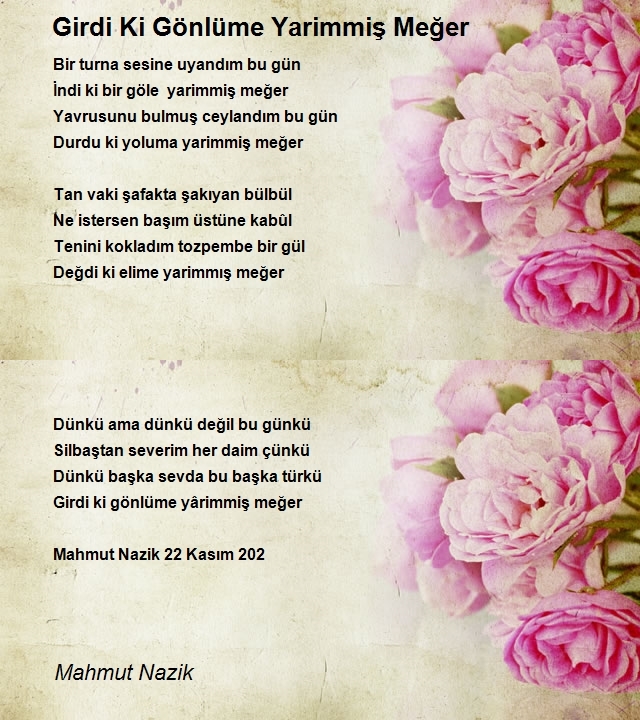Mahmut Nazik