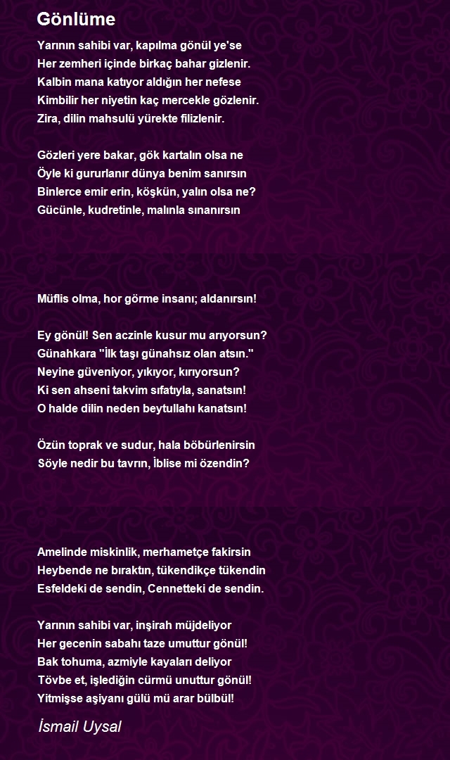 İsmail Uysal