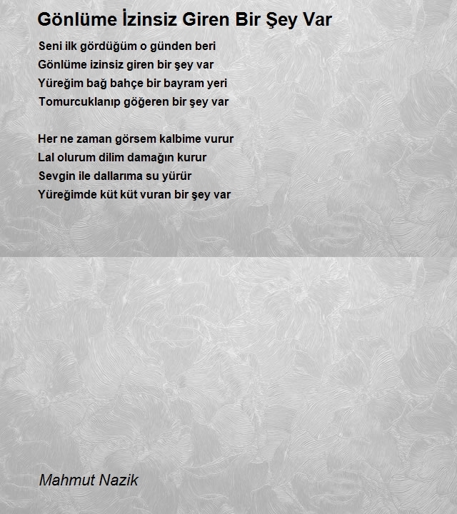 Mahmut Nazik