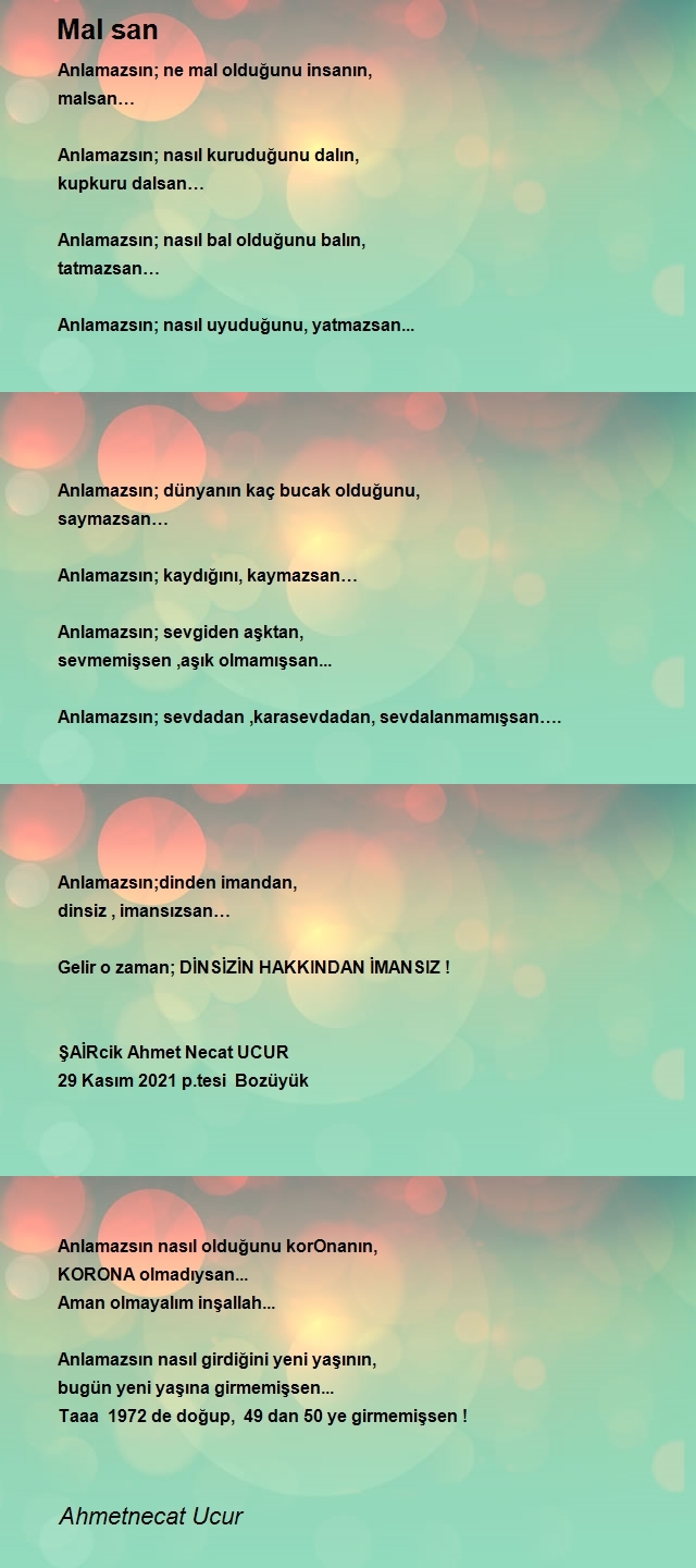 Ahmetnecat Ucur