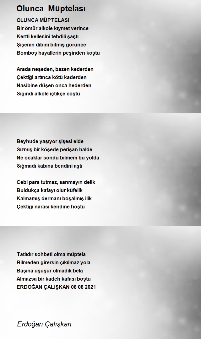 Erdoğan Çalışkan