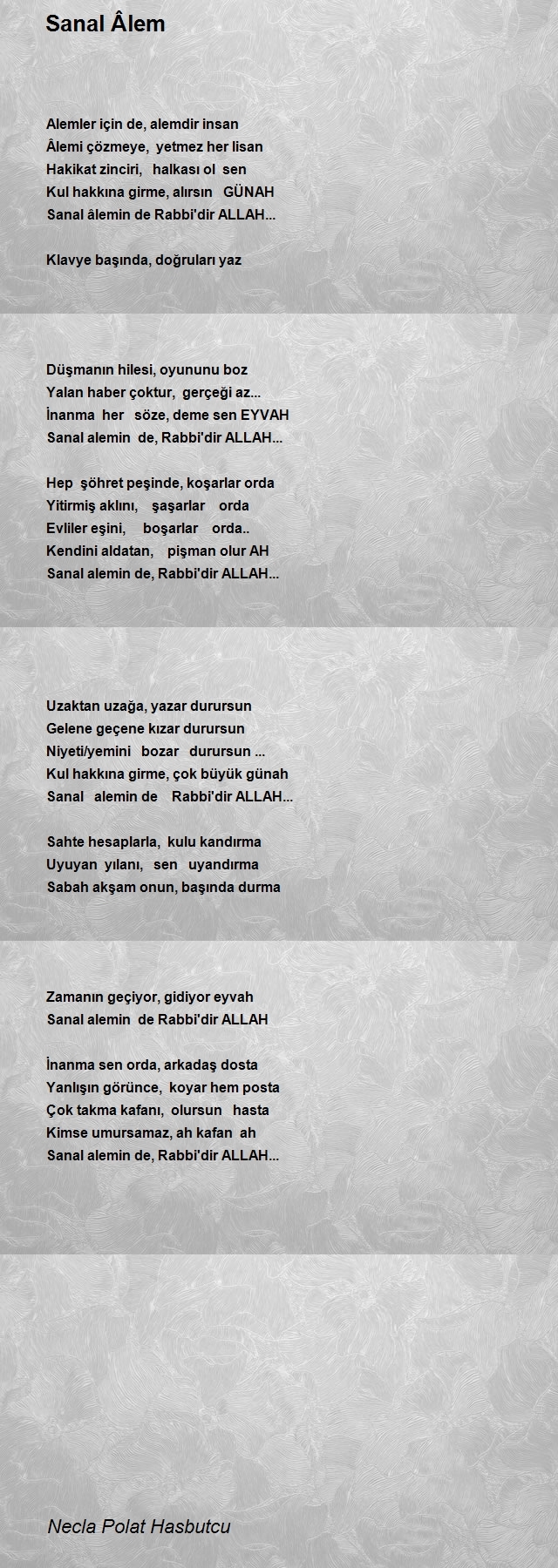 Necla Polat Hasbutcu