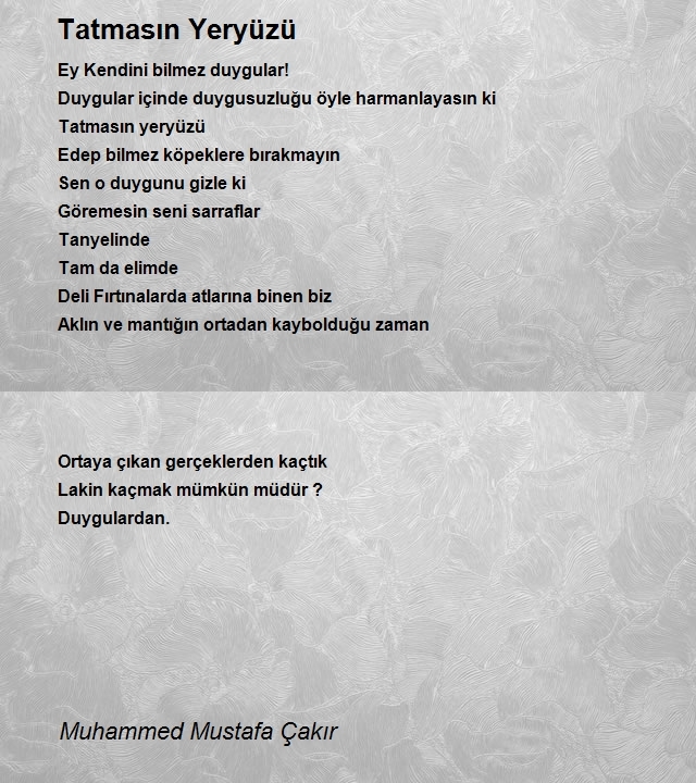Muhammed Mustafa Çakır