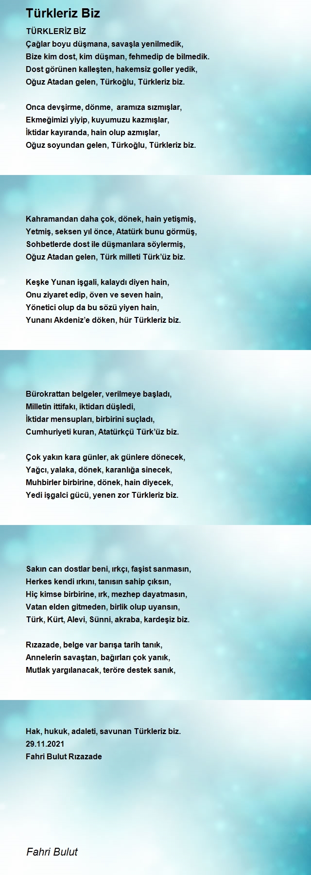 Fahri Bulut