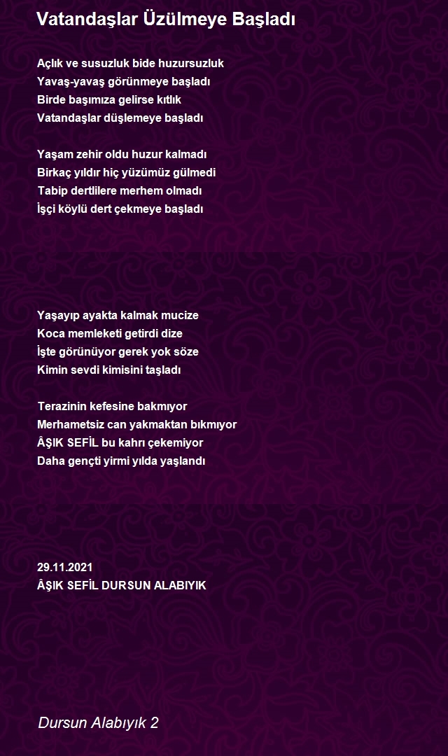 Dursun Alabıyık 2