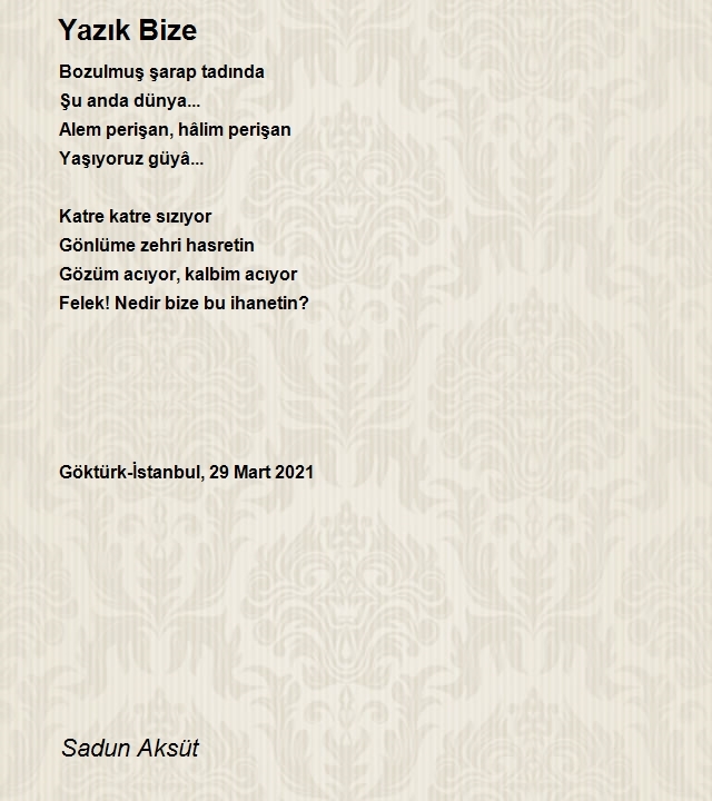 Sadun Aksüt