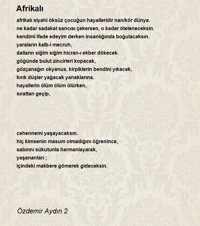 Özdemir Aydın 2