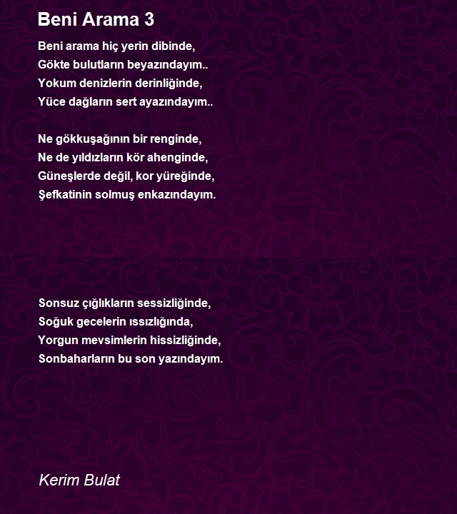 Kerim Bulat