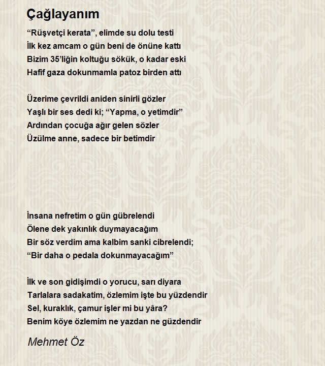 Mehmet Öz