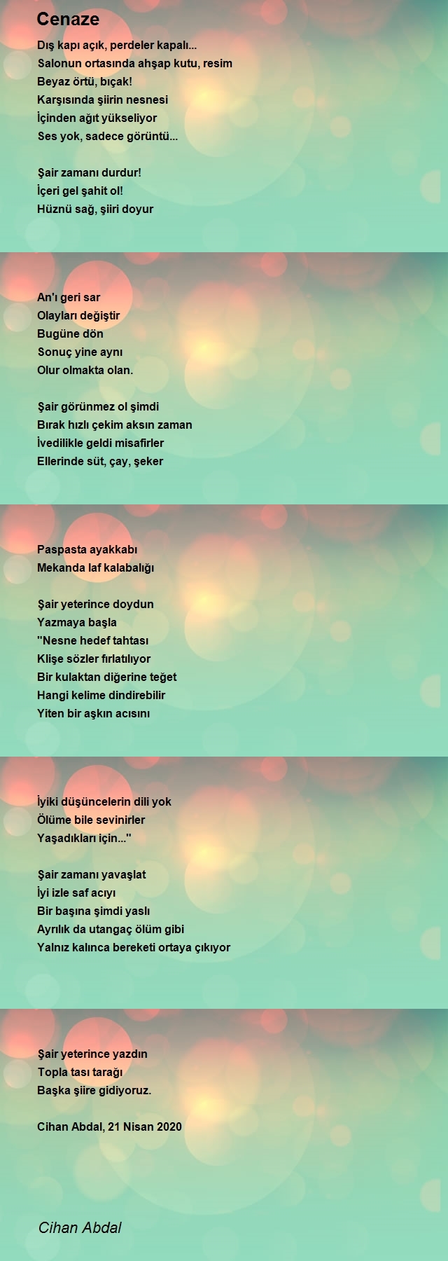 Cihan Abdal