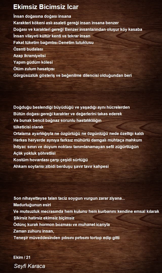 Seyfi Karaca