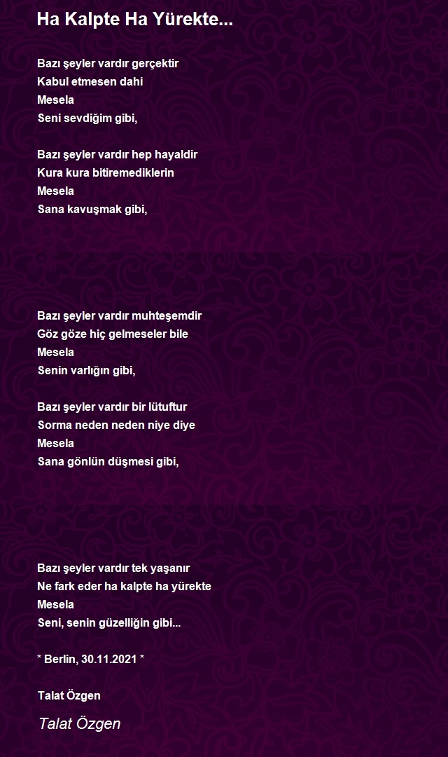 Talat Özgen