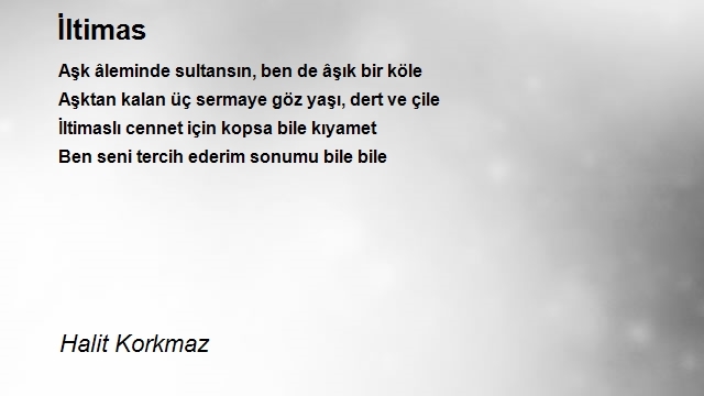 Halit Korkmaz