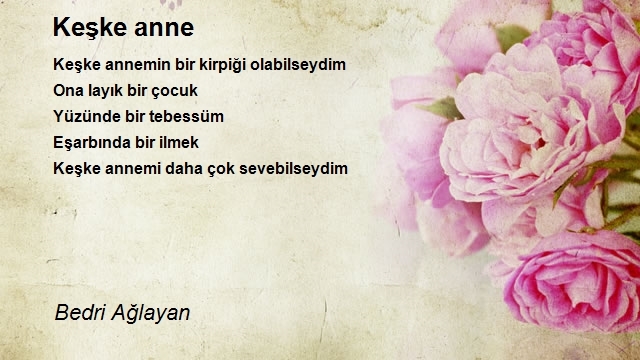 Bedri Ağlayan