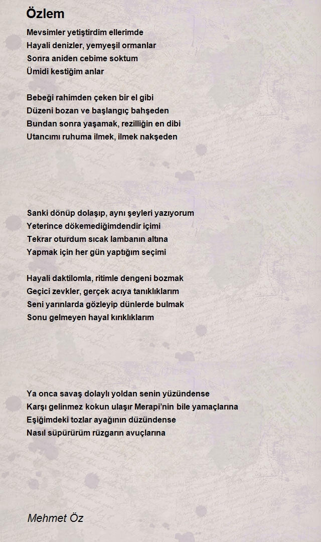 Mehmet Öz