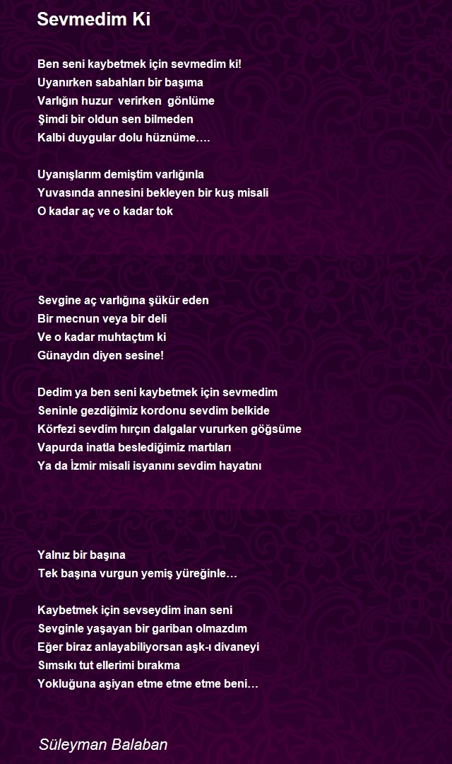 Süleyman Balaban
