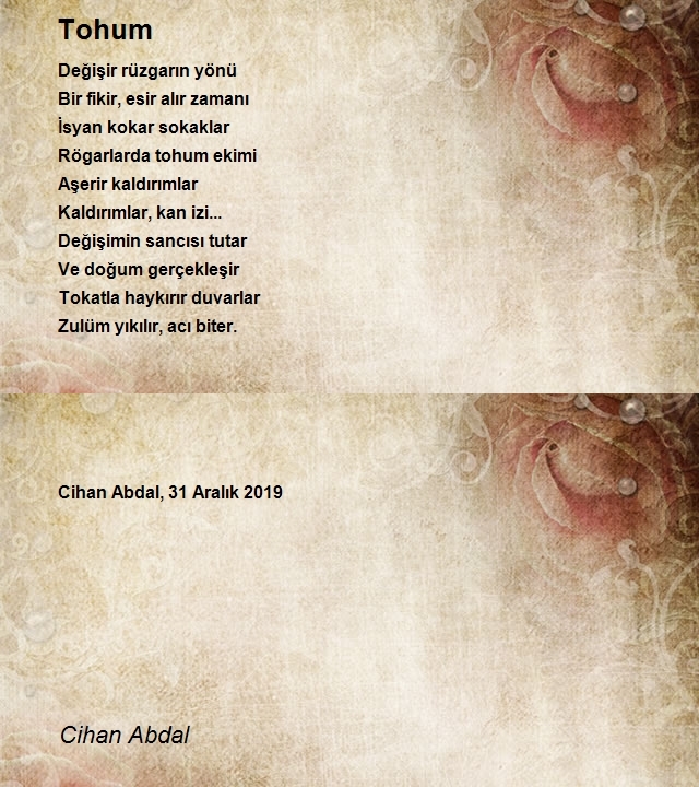 Cihan Abdal
