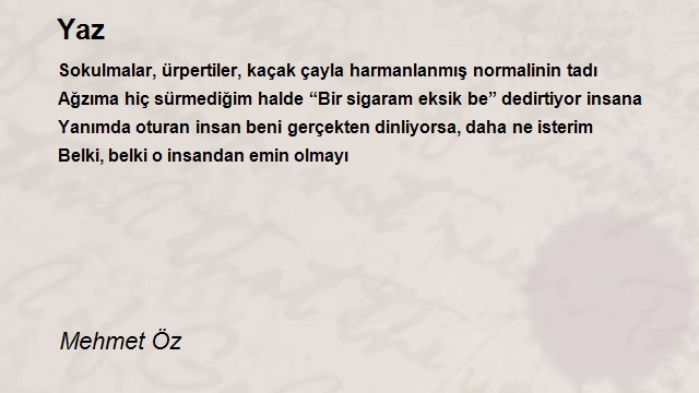 Mehmet Öz