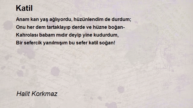 Halit Korkmaz
