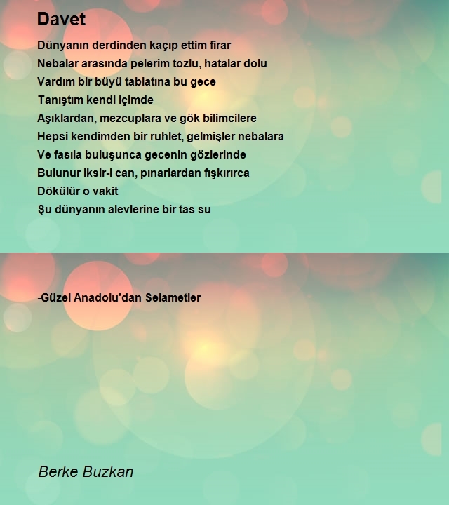 Berke Buzkan