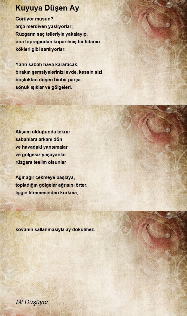Mt Düşüyor