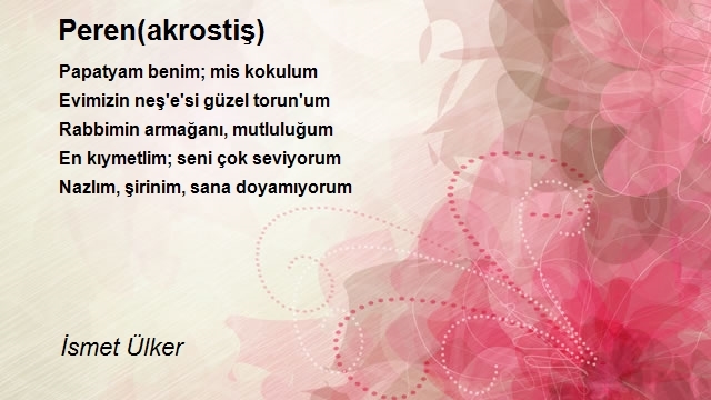 İsmet Ülker