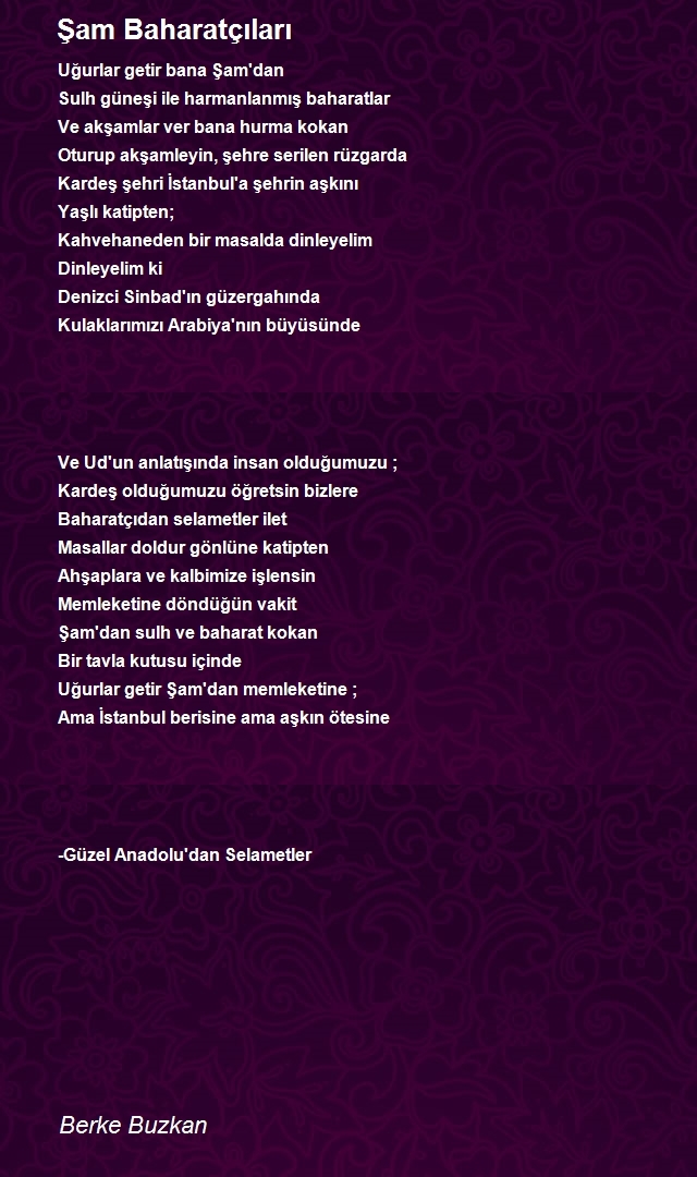 Berke Buzkan