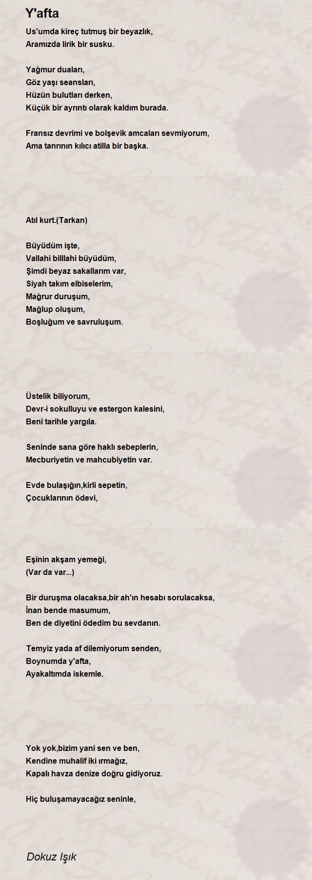 Dokuz Işık