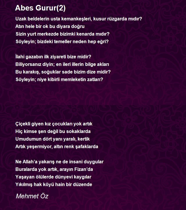 Mehmet Öz