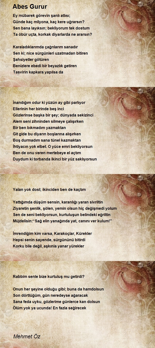 Mehmet Öz