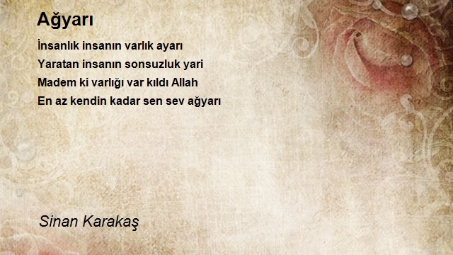 Sinan Karakaş