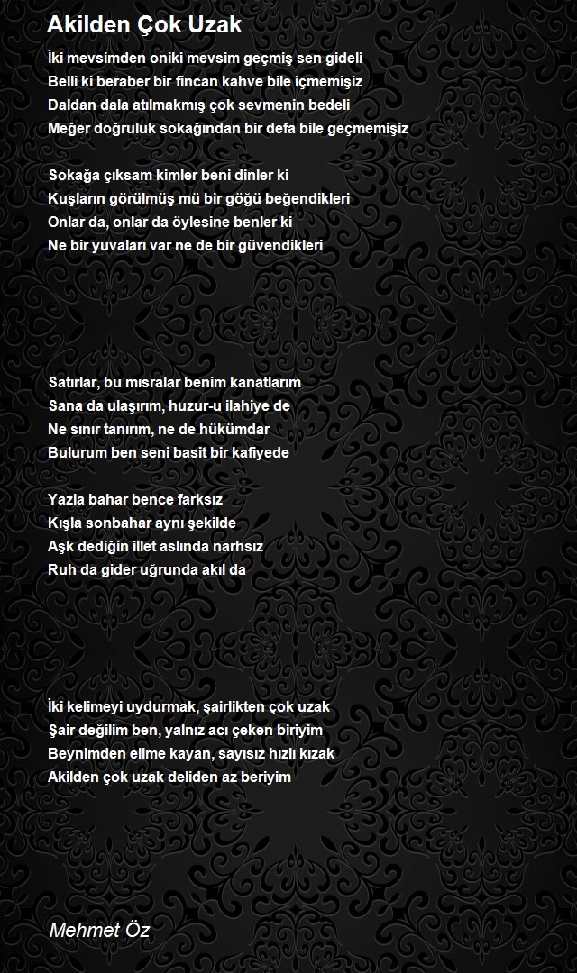 Mehmet Öz