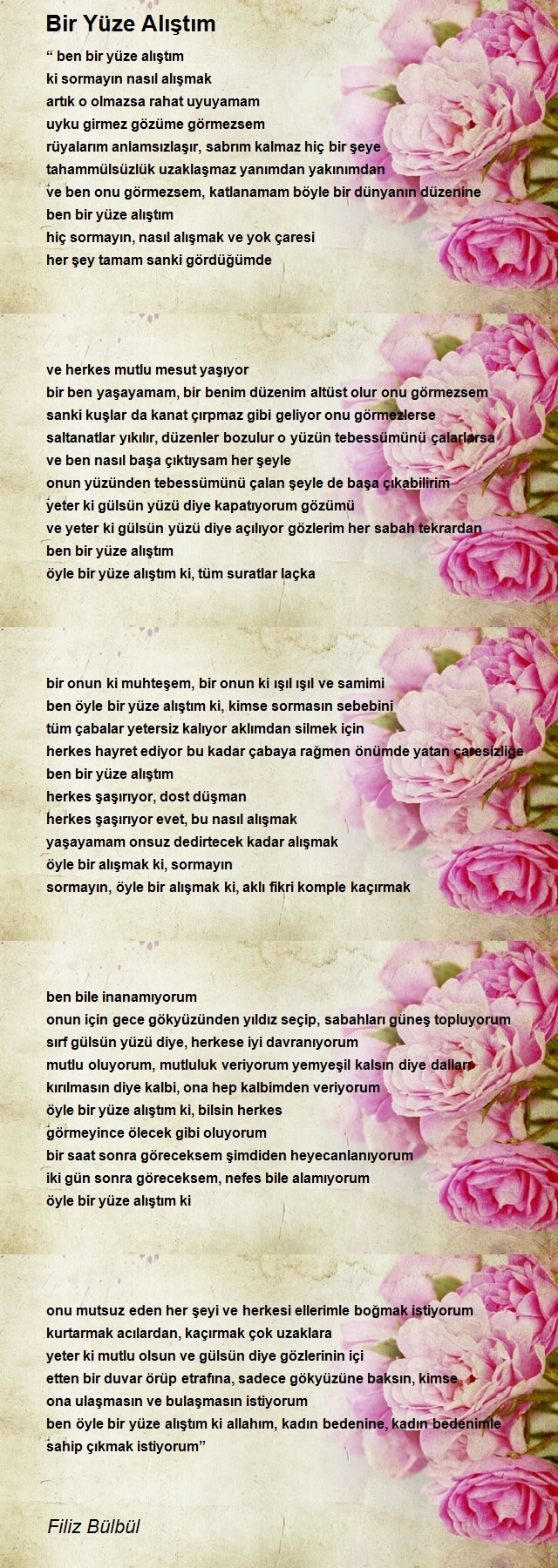 Filiz Bülbül