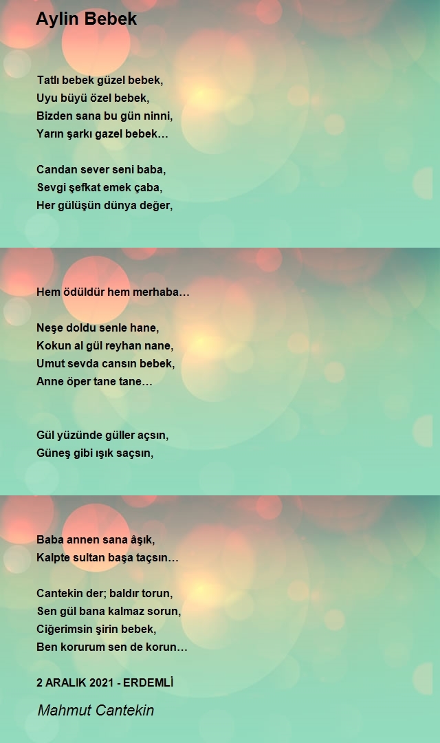 Mahmut Cantekin