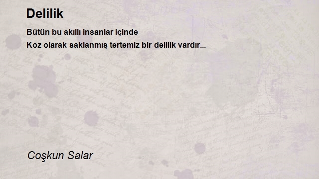 Coşkun Salar