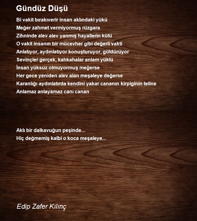Edip Zafer Kılınç