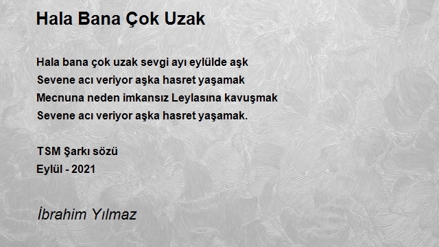 İbrahim Yılmaz