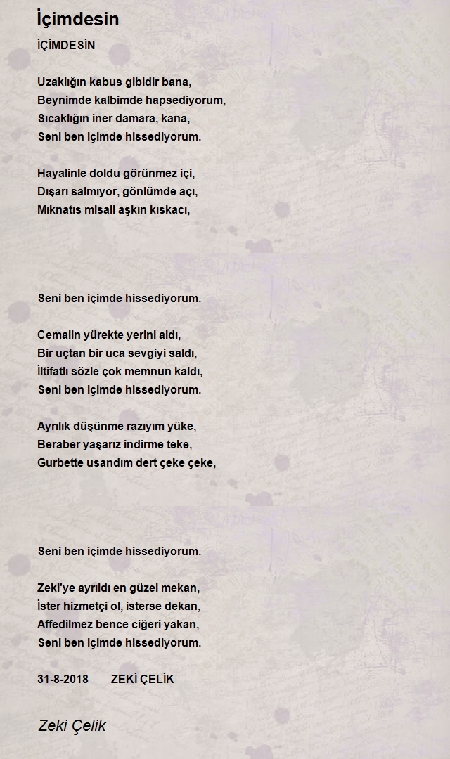 Zeki Çelik