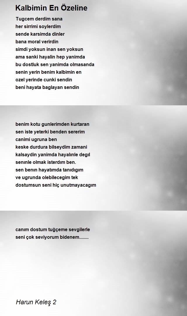 Harun Keleş 2