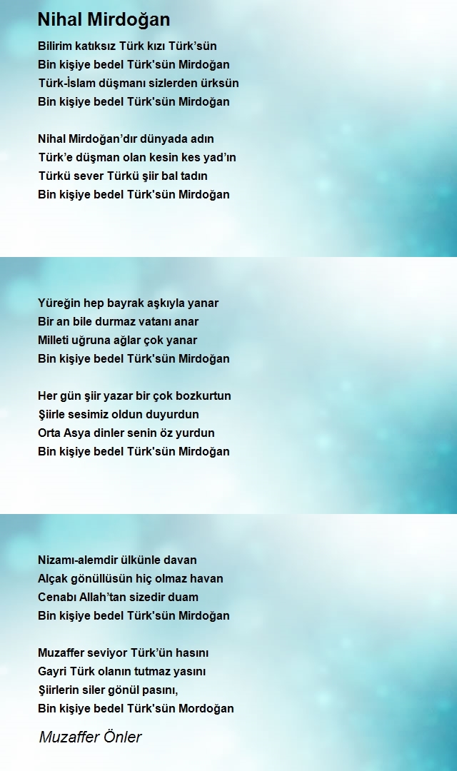 Muzaffer Önler