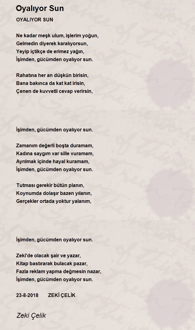 Zeki Çelik