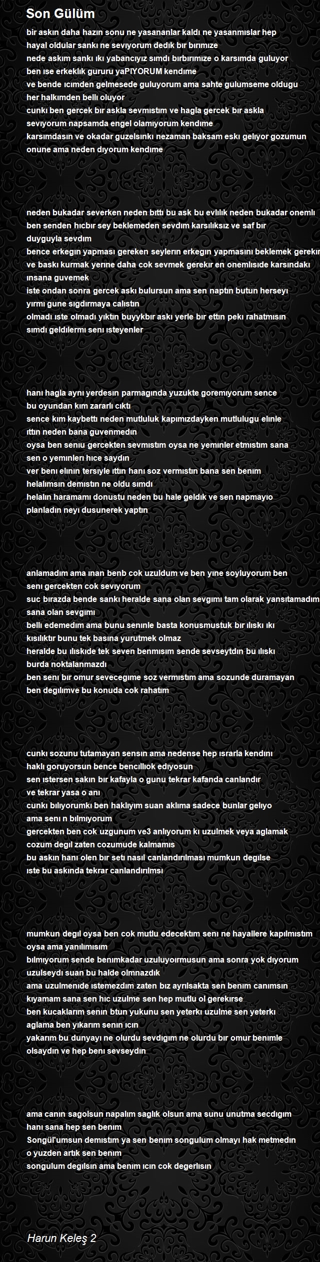 Harun Keleş 2