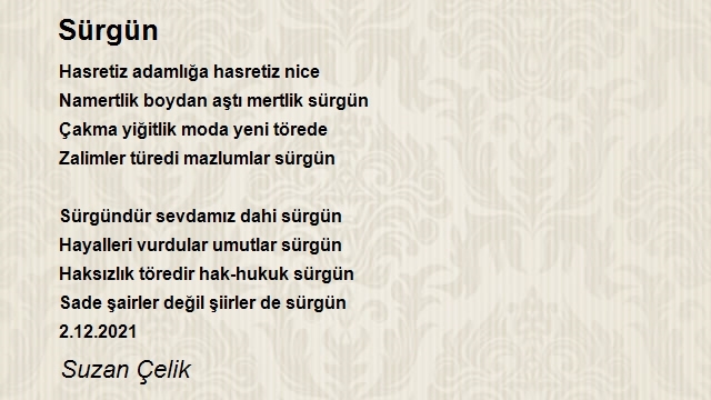 Suzan Çelik