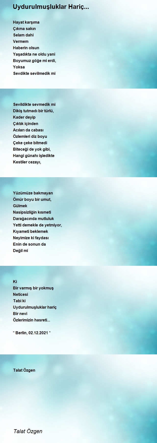 Talat Özgen
