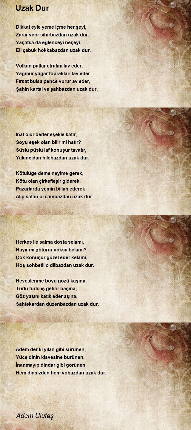 Adem Ulutaş