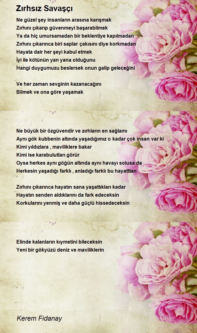 Kerem Fidanay
